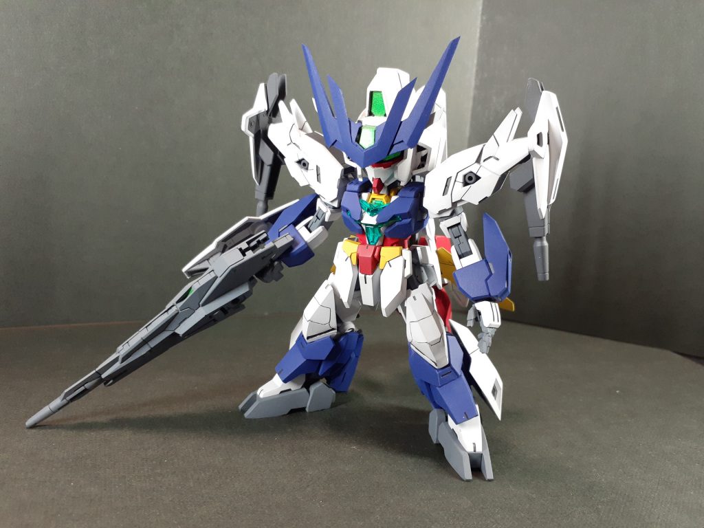 前に作ってたユーラヴェンとのリミテッドチェンジ