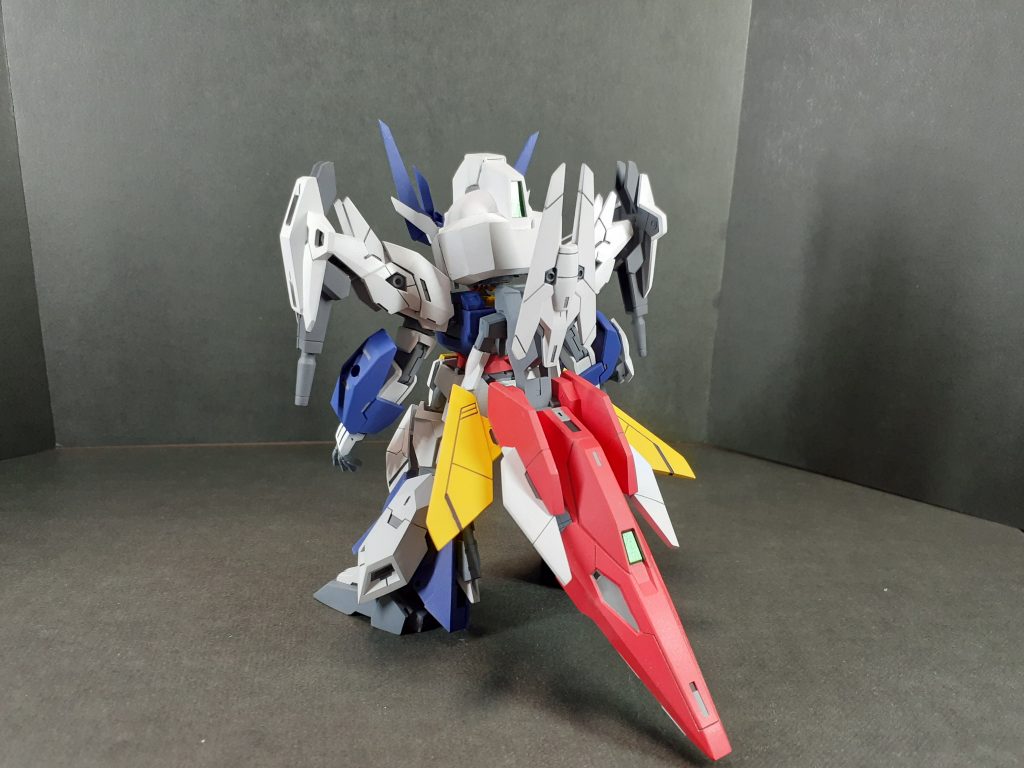 ジュピターヴガンダム–8枚目/制作者：やすしおすし