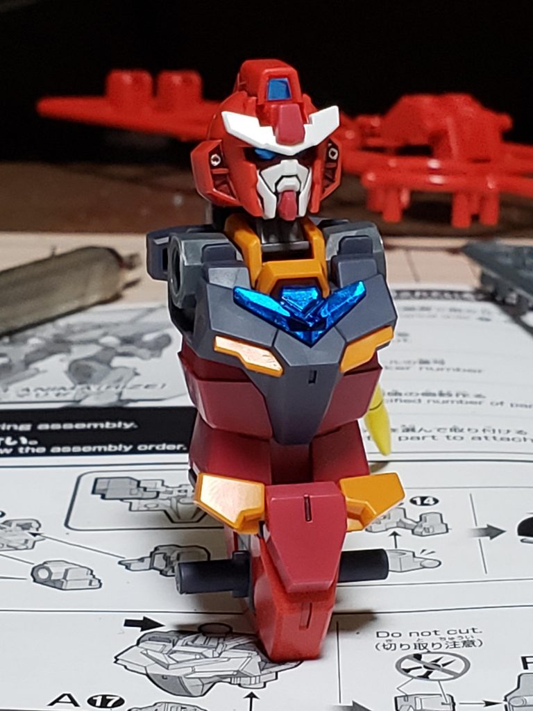 HG ガンダムアニマリゼ–3枚目/制作者：はんしん