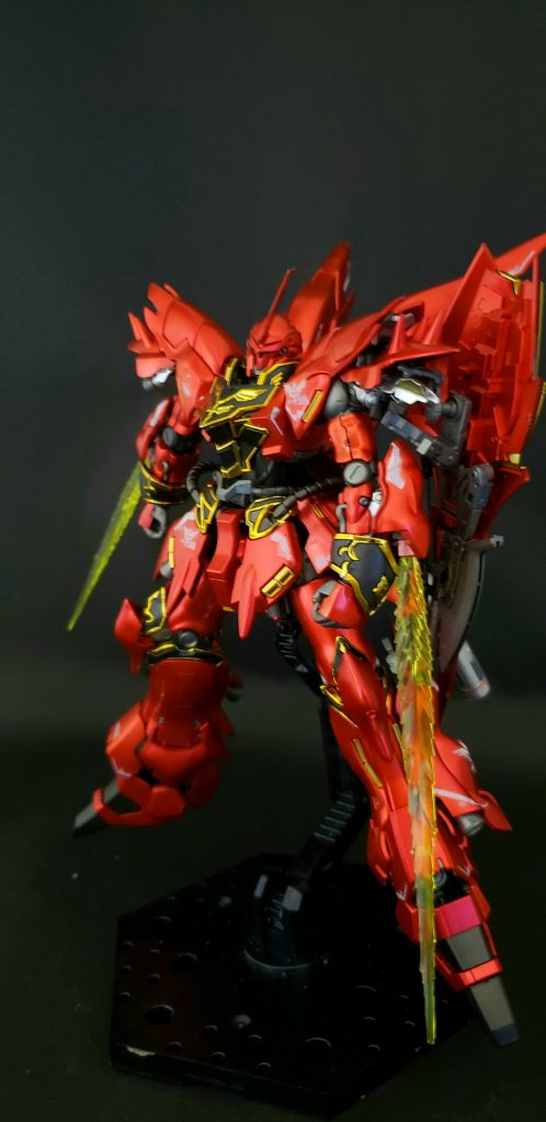 RG シナンジュ–3枚目/制作者：鈴木　克海