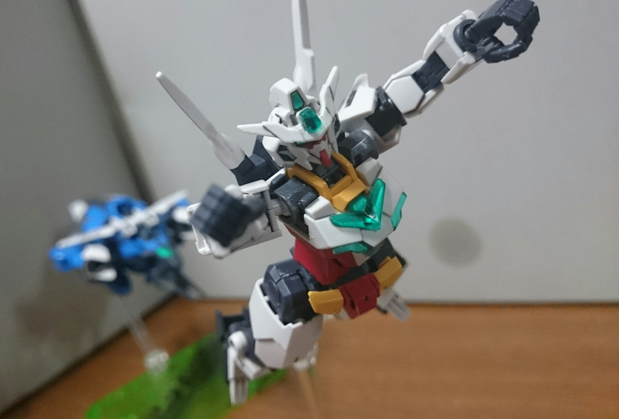 EXTRA LIMITED CHANGE｜千和さんのガンプラ作品｜GUNSTA（ガンスタ）