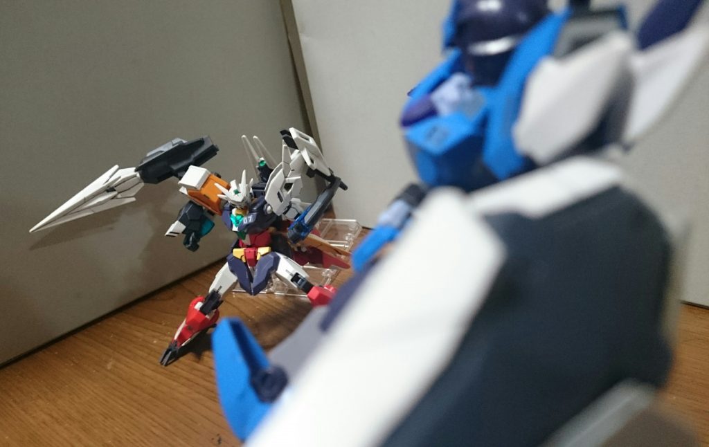 vsアルス!最後の最後にプラネッツシステムのアーマーほぼ全てを使った販促行為をしてくるとは…!全て発売日に買っといてよかったっス…