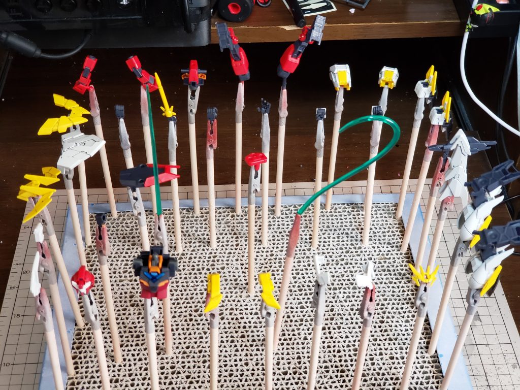 HG ガンダムアニマリゼ–6枚目/制作者：はんしん