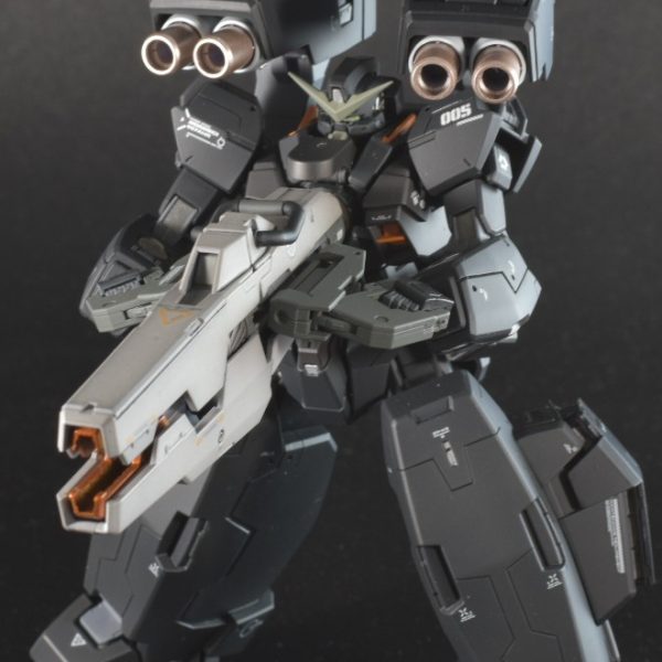 ガンダムヴァーチェ