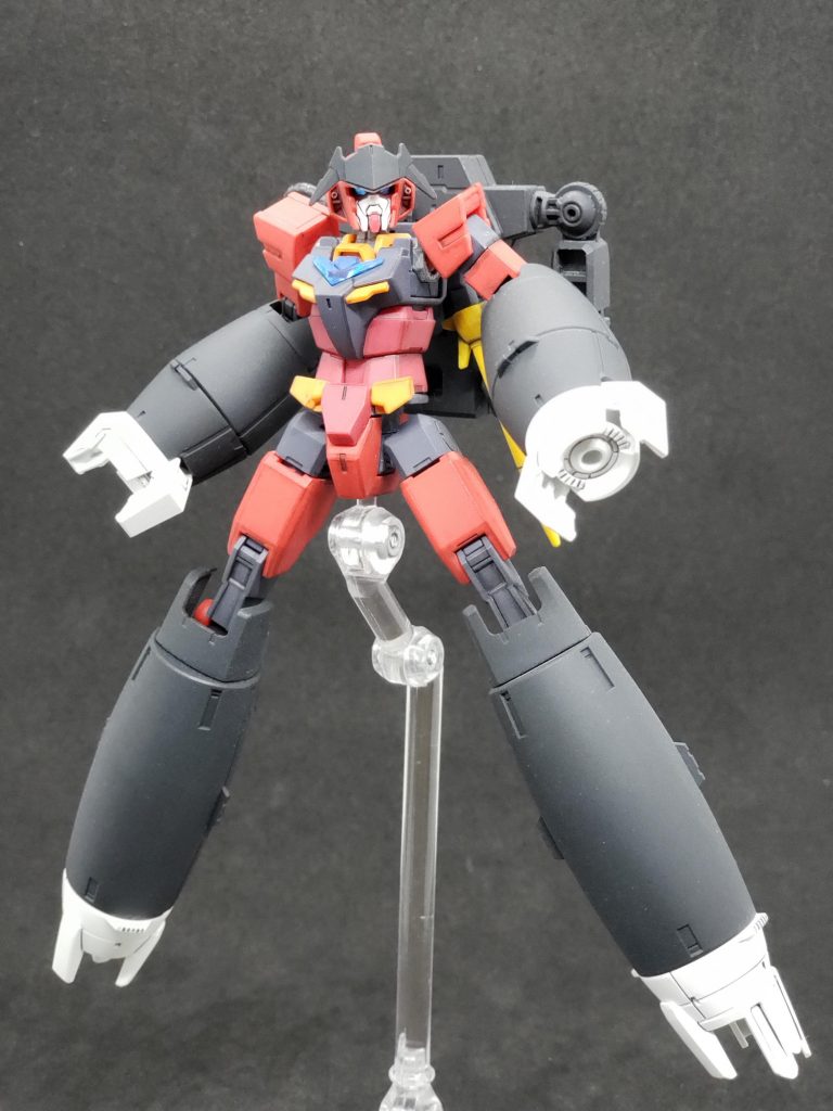 HG ガンダムアウンリゼ–6枚目/制作者：はんしん