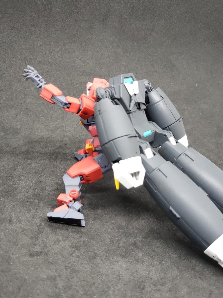HG ガンダムアウンリゼ–9枚目/制作者：はんしん