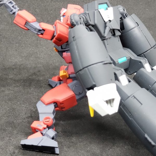 HG ガンダムアウンリゼ