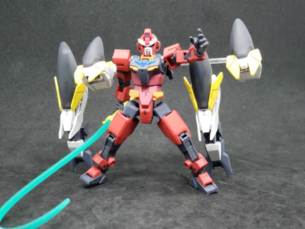 HG ガンダムアニマリゼ–8枚目/制作者：はんしん