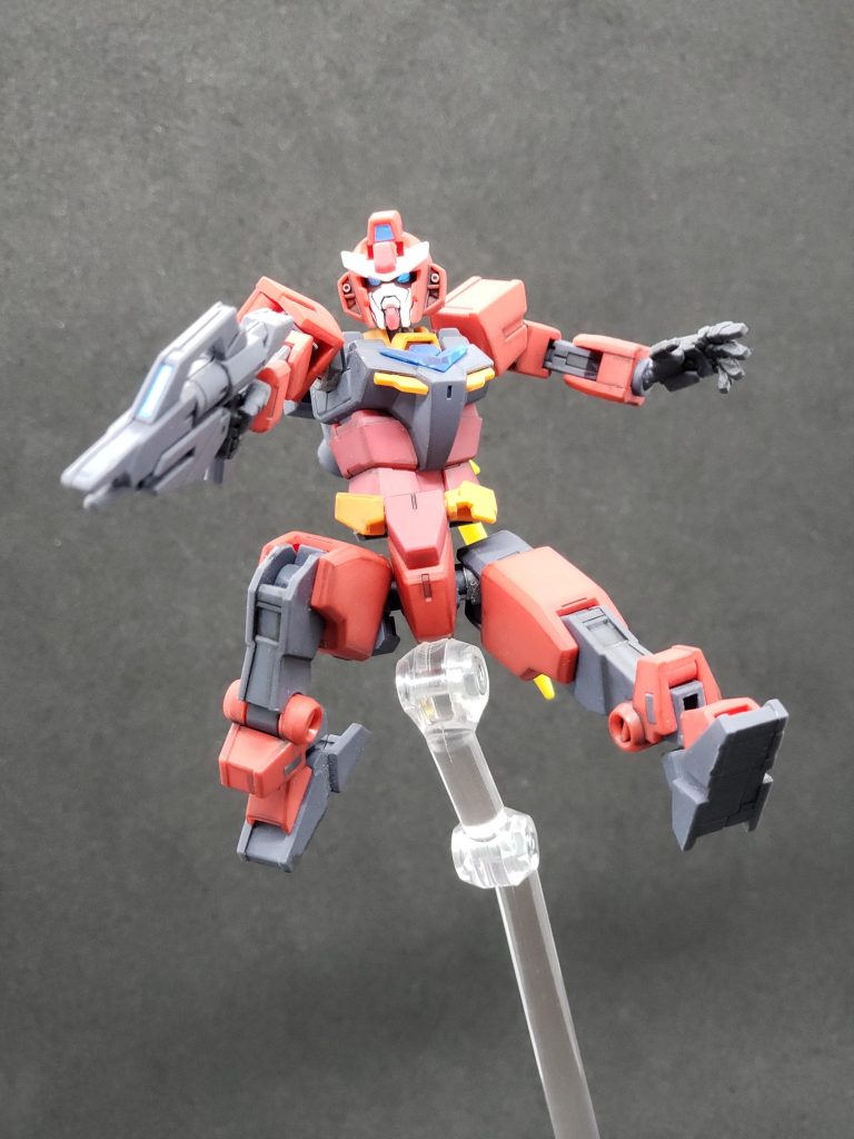 HG ガンダムアニマリゼ–9枚目/制作者：はんしん