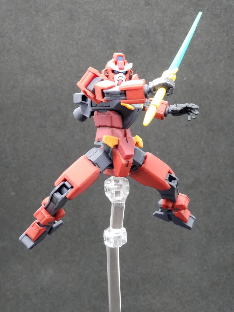 HG ガンダムアニマリゼ–2枚目/制作者：はんしん