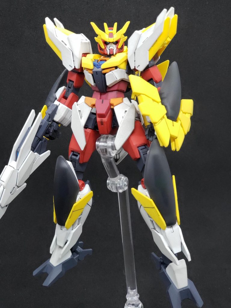 HG ガンダムアニマリゼ–2枚目/制作者：はんしん