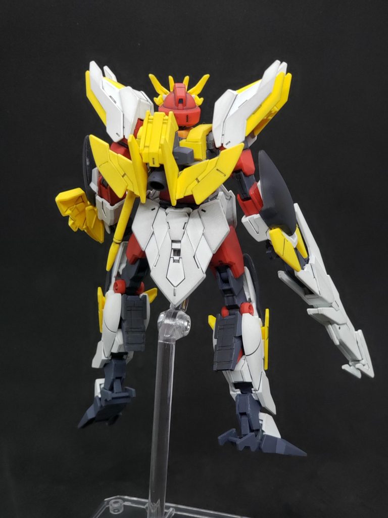 HG ガンダムアニマリゼ–3枚目/制作者：はんしん