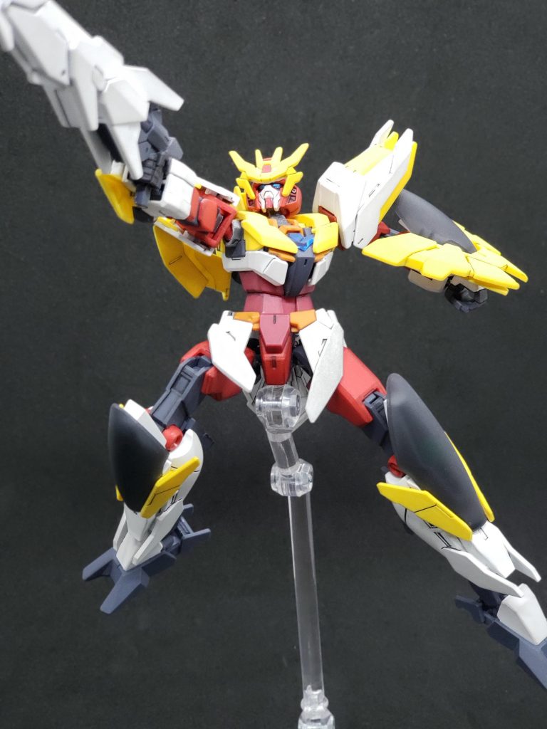 HG ガンダムアニマリゼ–4枚目/制作者：はんしん