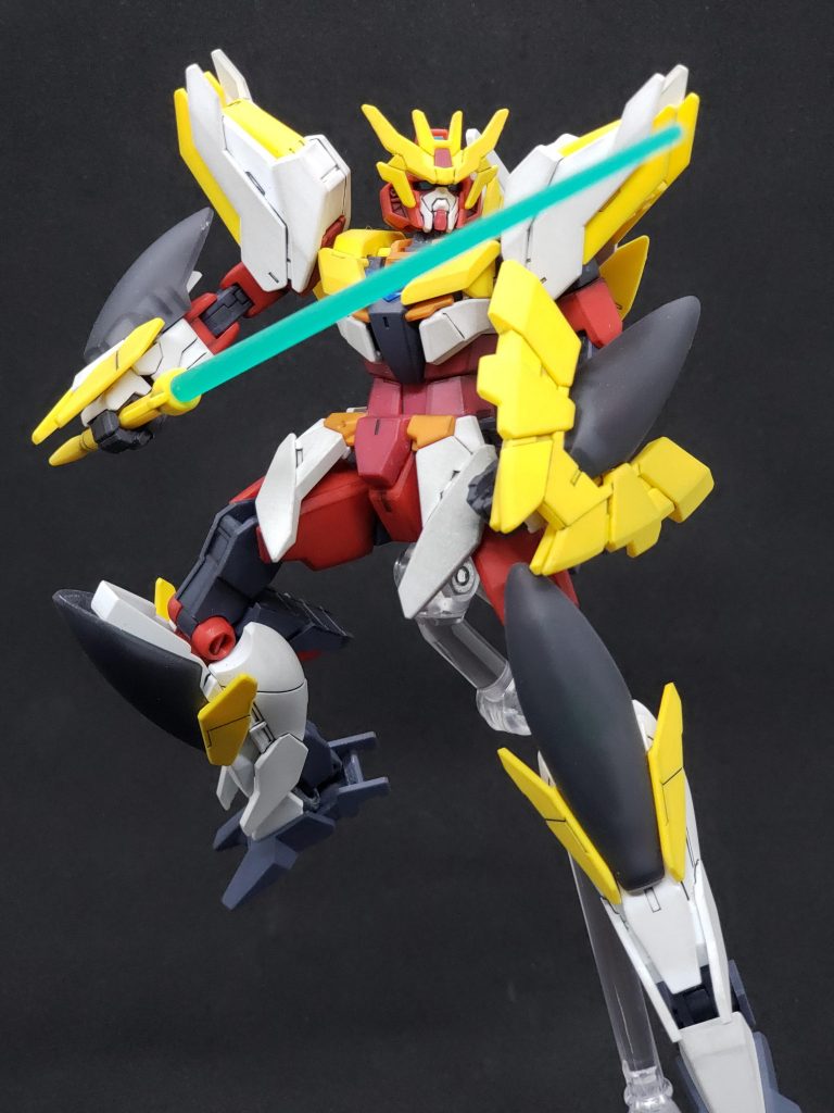 HG ガンダムアニマリゼ–5枚目/制作者：はんしん