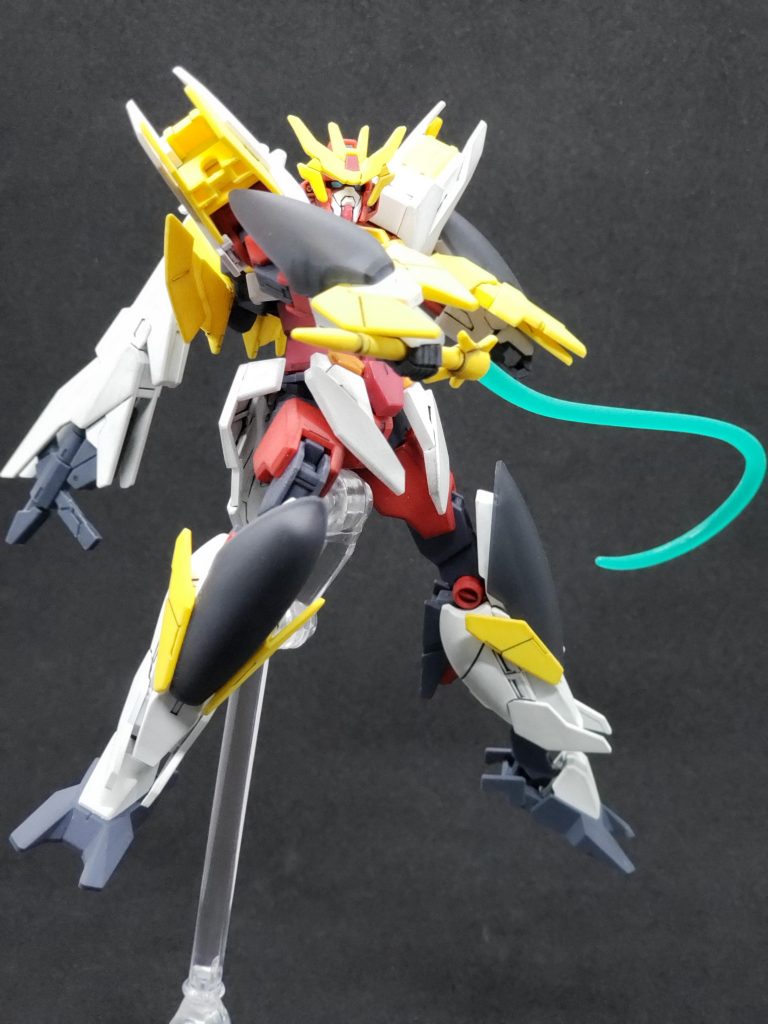 HG ガンダムアニマリゼ–6枚目/制作者：はんしん