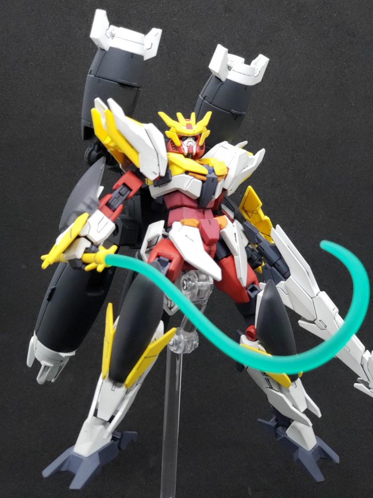 HG ガンダムアニマリゼ–7枚目/制作者：はんしん