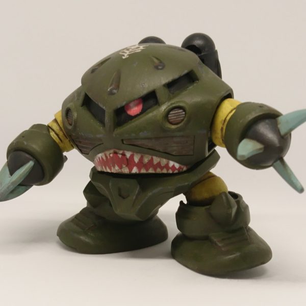 シャークマウス・ズゴック