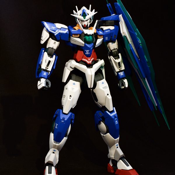 ダブルオークアンタ