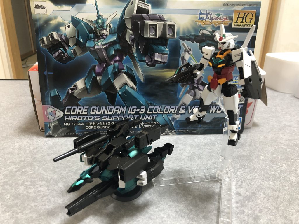 ヴィーナスアーマー&コアガンダム (アースリィから流用)
