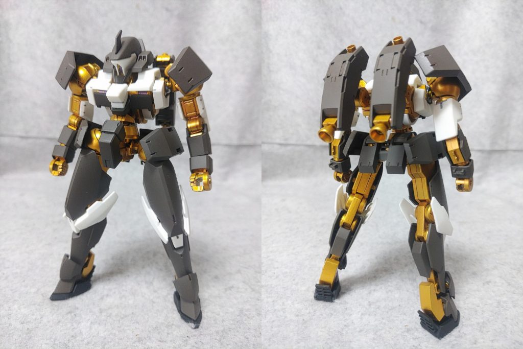 レギンレイズ・イオクスペシャル–2枚目/制作者：@yasunohakobu