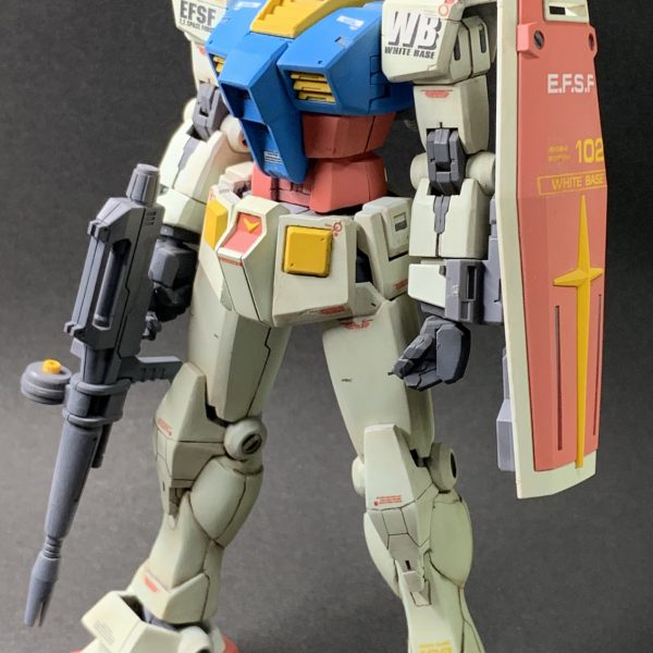 ビヨンドグローバルガンダム！