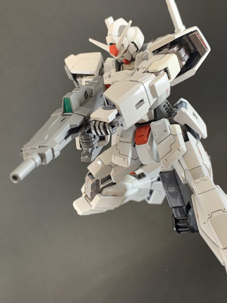 ガンダムAGE1-IF–4枚目/制作者：KamiKen