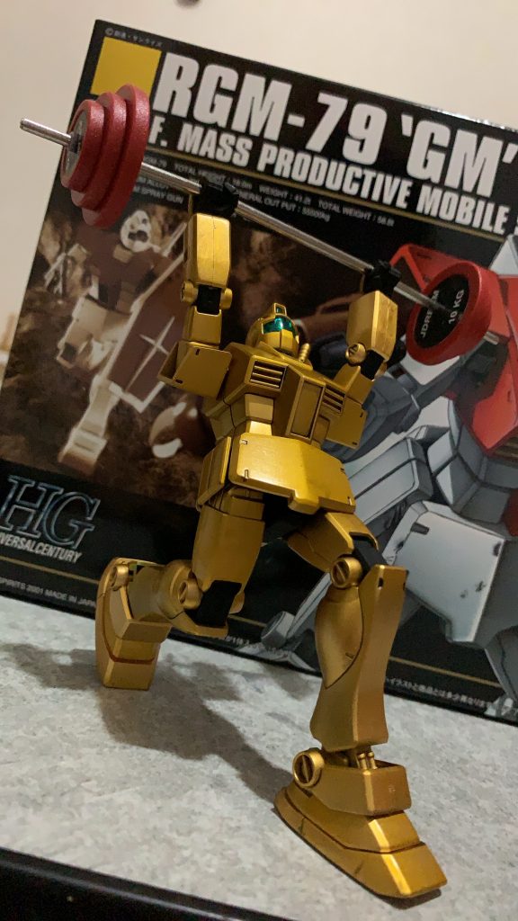 ウエイトリフティング！