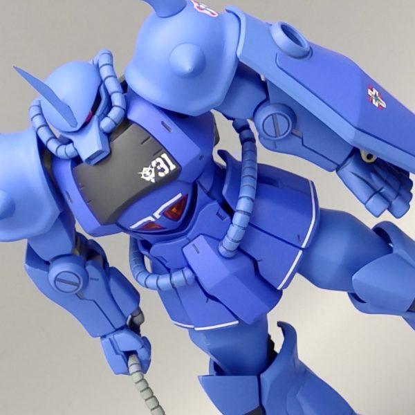 HGUC 1/144 グフ｜バンダイ ホビーサイト