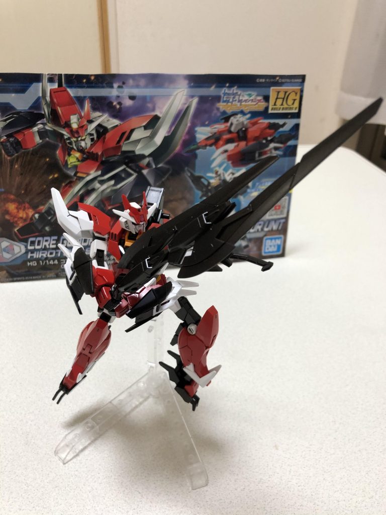 マーズフォーガンダム