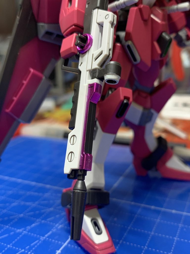 初めてメタリックピンクを使いましたがめちゃくちゃ綺麗でびっくりしました
    +