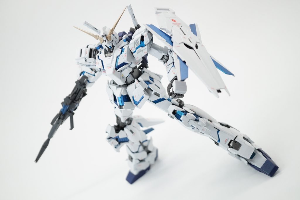 素組みなので特にアピるもの無し