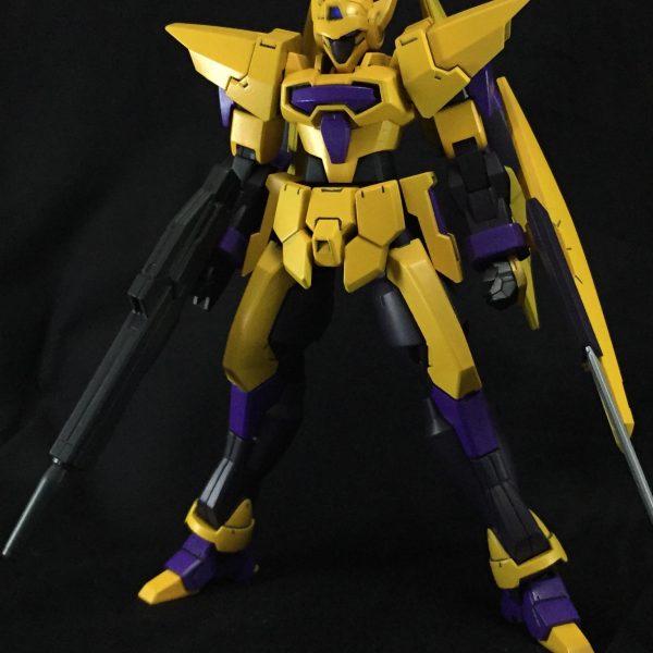 Gバウンサー(武御雷カラー)