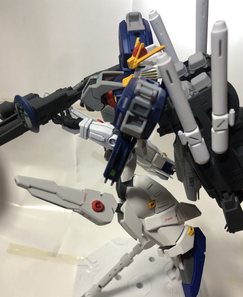 EX-Sガンダム風味–4枚目/制作者：kuzumi