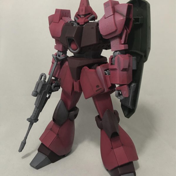 HGUCガルバルディβ