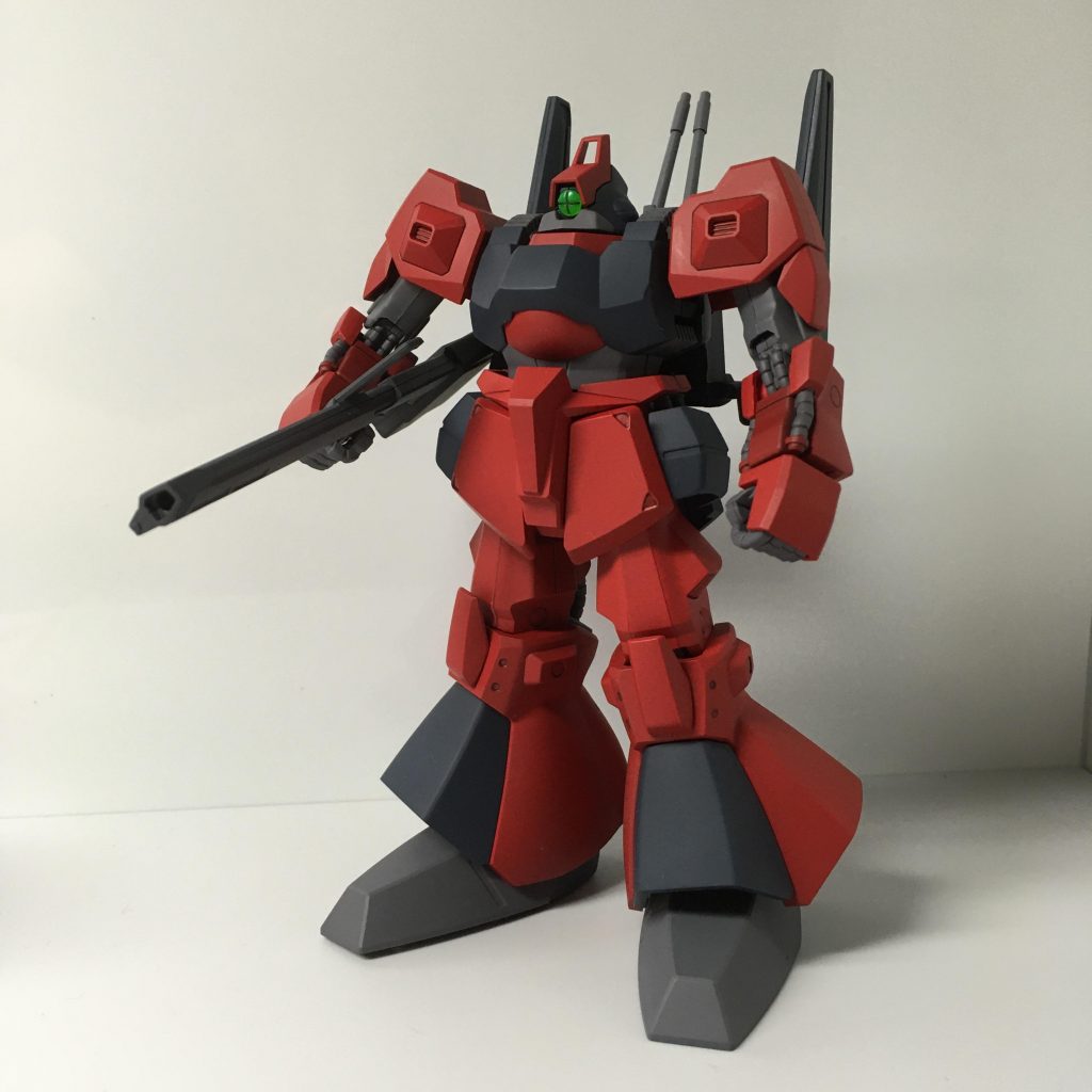 リックディアス–3枚目/制作者：ﾎｯﾎｩ