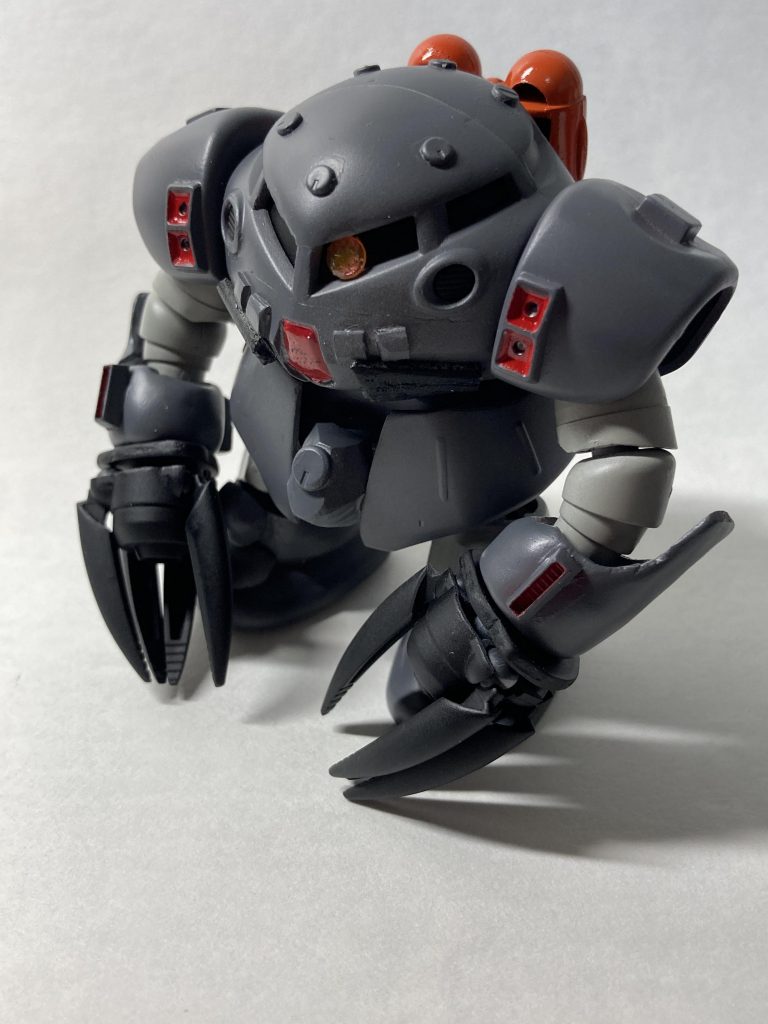 マスキングが割と綺麗に出来た印象
    +