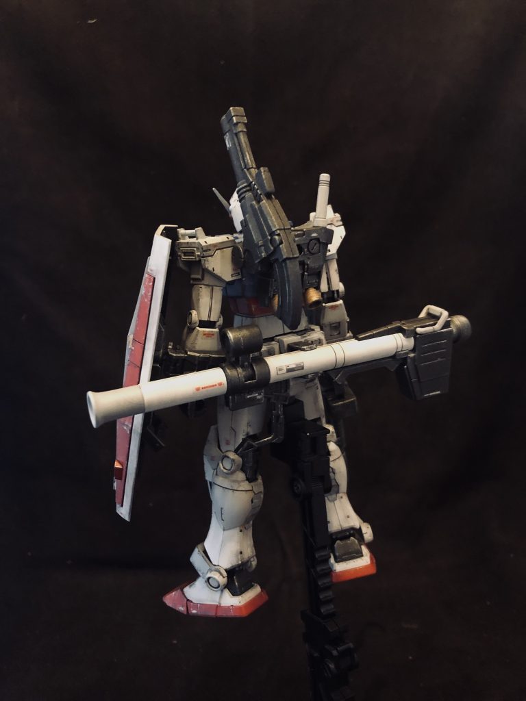 RX-78-2 Gundam–6枚目/制作者：mammon