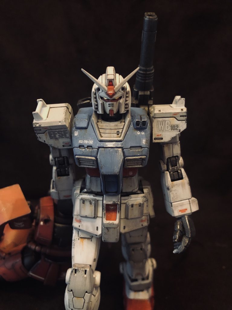 RX-78-2 Gundam