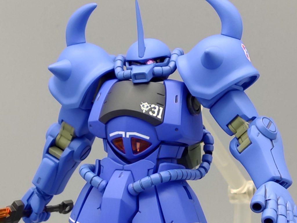 1/144 HGUC MS-07B グフ–8枚目/制作者：@dagored00