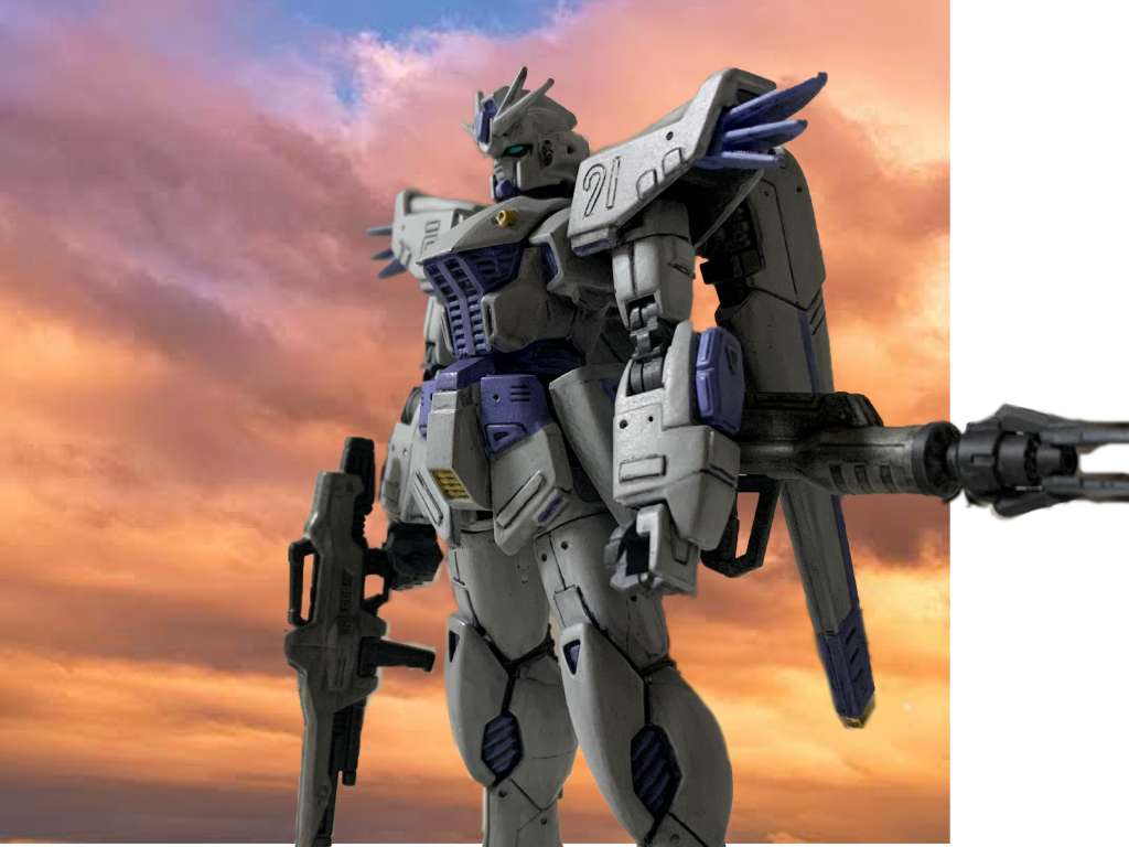 F91 ver.G-3–3枚目/制作者：マチルダサン