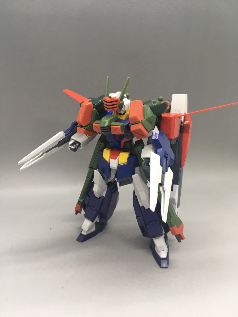 最初期。組み合わせはこの時に大体決まってました。