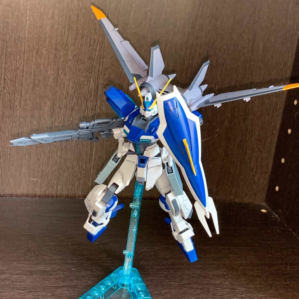 ストライカーは基本的にほとんど装備が可能です。(さらに改造したらできなくなるかもしれません)