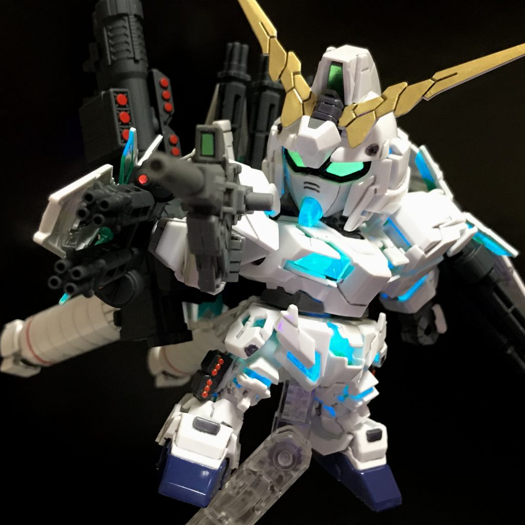 デクシューン! デクシューーン!(ビーグマグナムの発射音のつもり)