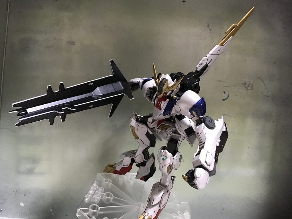 ルプスレクスは素立ちよりもダイナミックなアクションが映えますね〜(^^)
    +