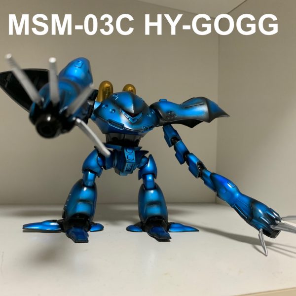 MSM-03C HY-GOGG