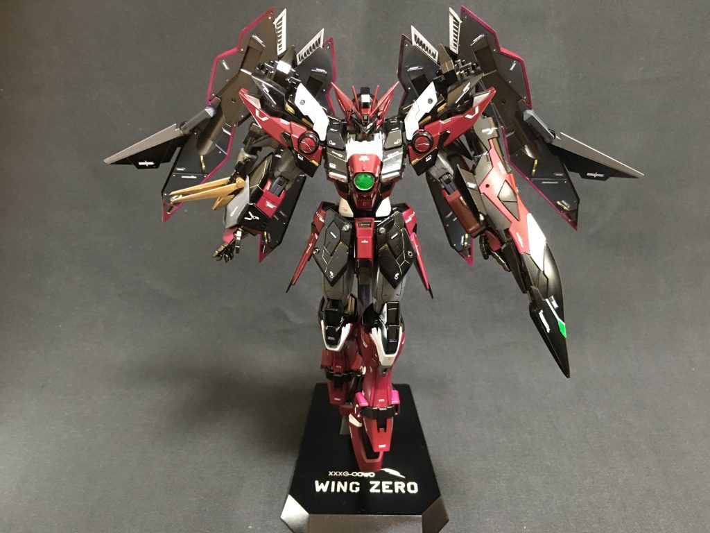 Wガンダムアナザーゼロ–5枚目/制作者：Mikazuki0328