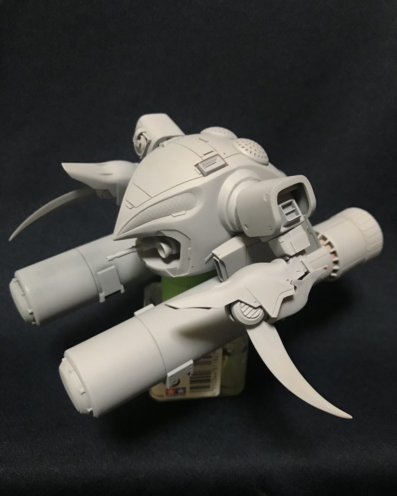 1/250 MA-04X ZAKRELLO–3枚目/制作者：xYOUx