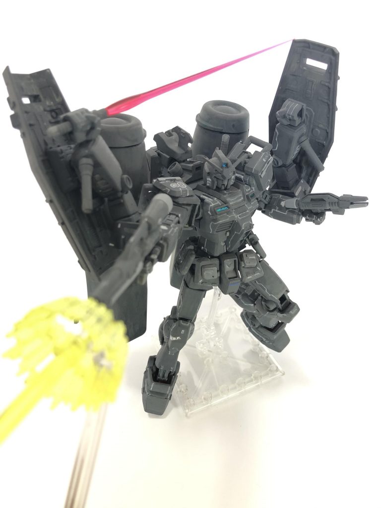 RX78-8 G8ガンダム–9枚目/制作者:ジュウロウ@RX-1979