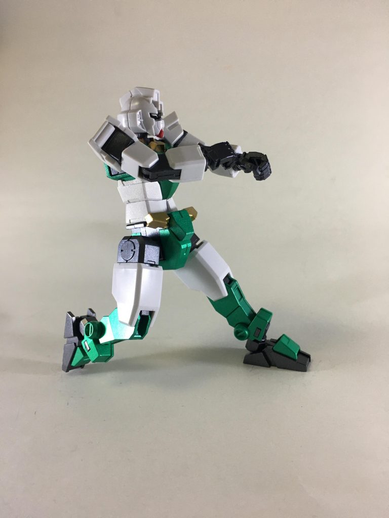 武装〜、光輪〜！
    +