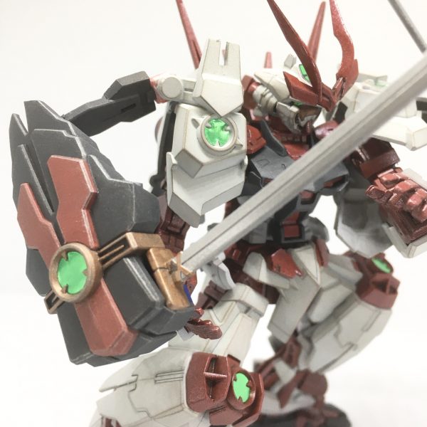 HG 戦国アストレイ頑駄無